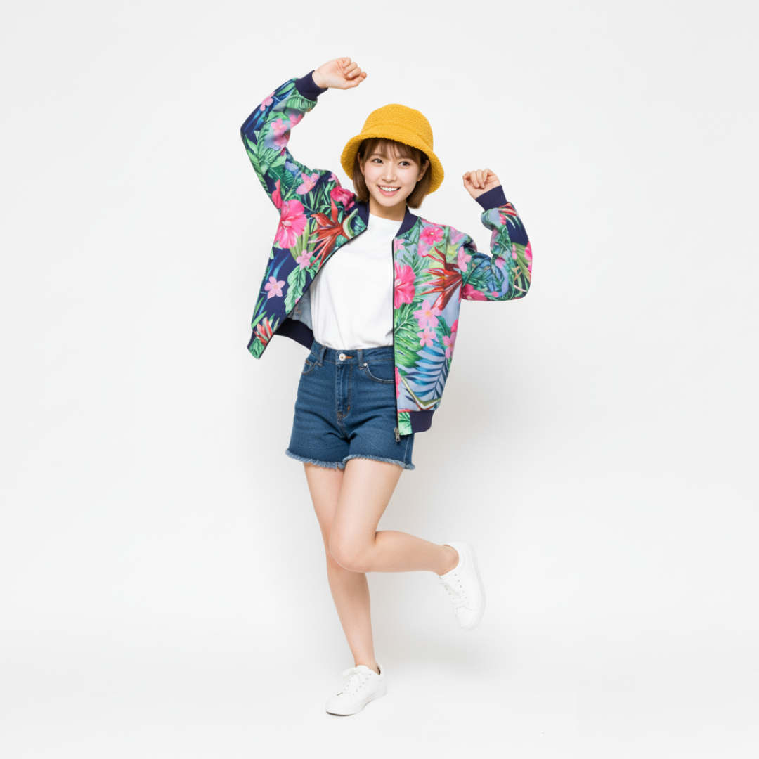 Zoey's Style | Huntrix