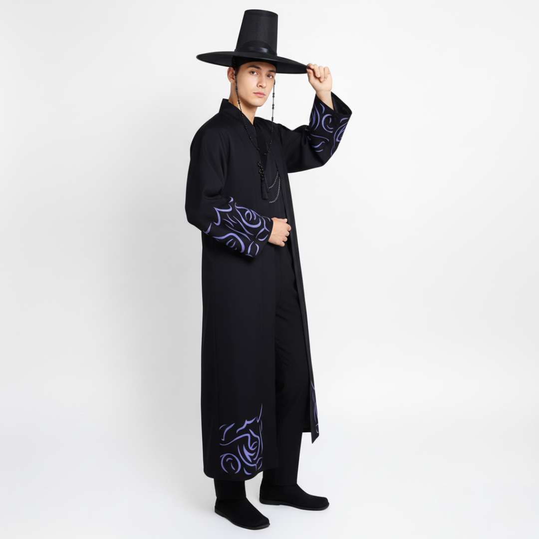 The Final Costume | Saja Boys