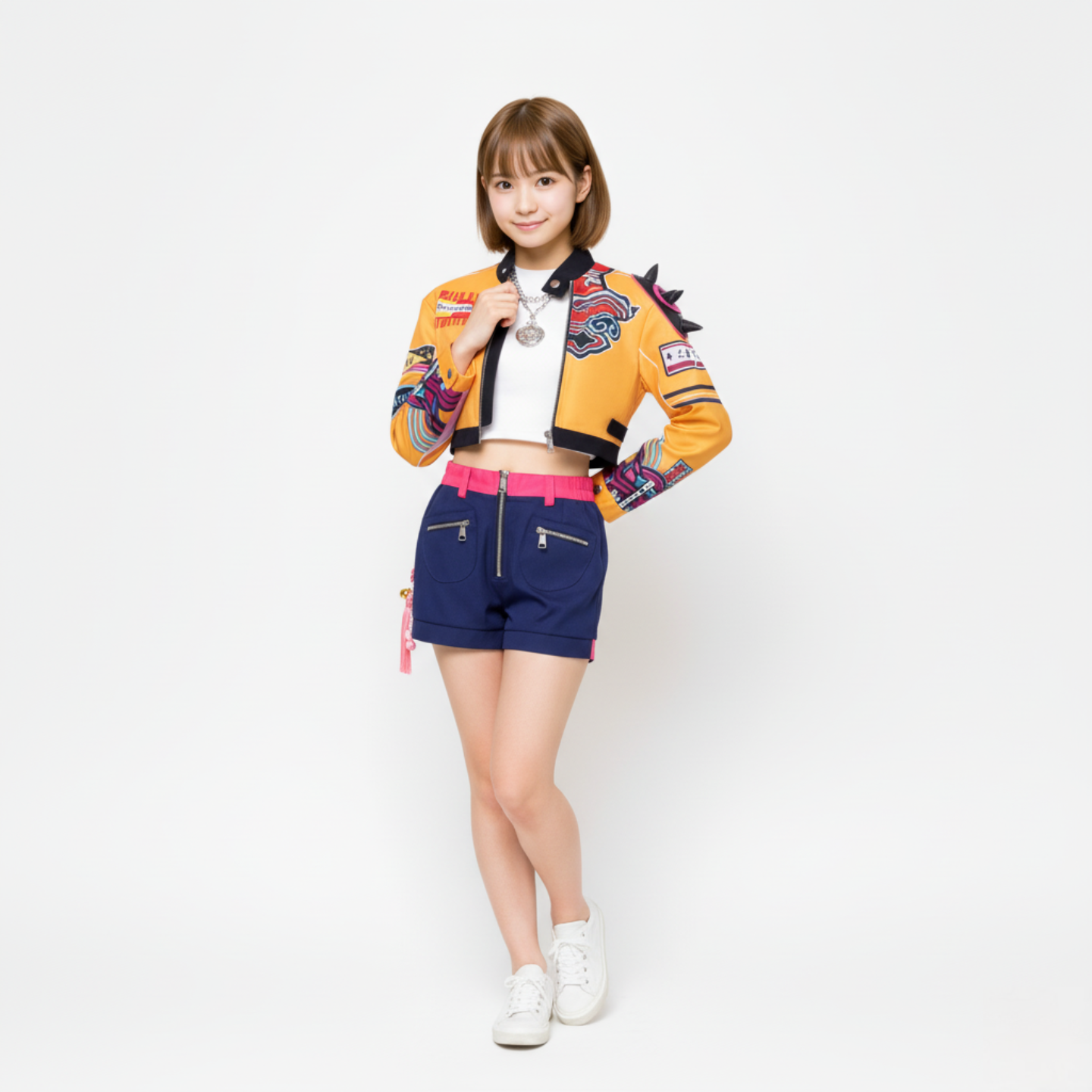 🔥Last Day 50% OFF Rumi Cosplay Costume | Huntrix