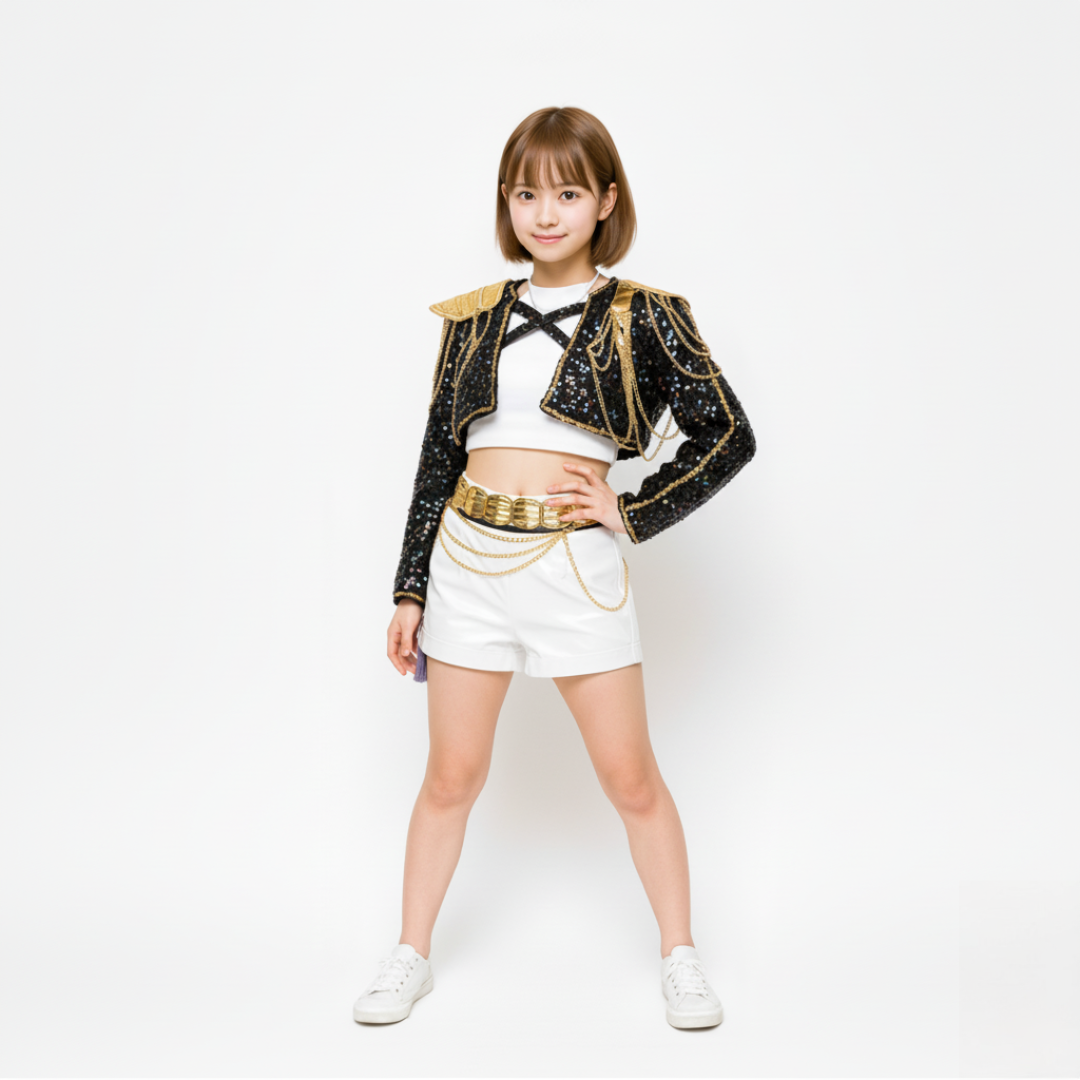 🔥Last Week 50% OFF Rumi Final Costume | Huntrtix