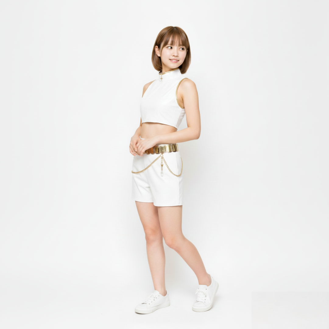 🔥Last Week 50% OFF Rumi Final Costume | Huntrtix