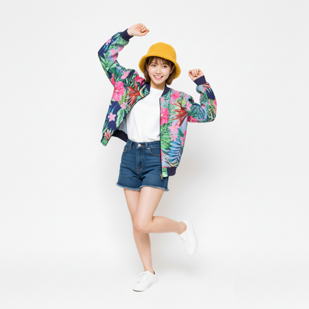 Zoey's Style | Huntrix