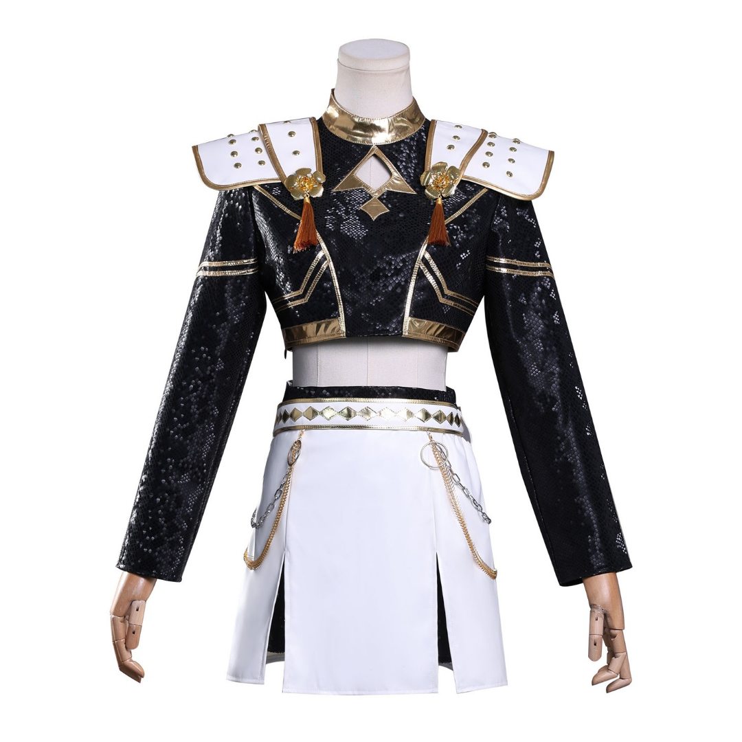 Zoey Final Costume | Huntrtix