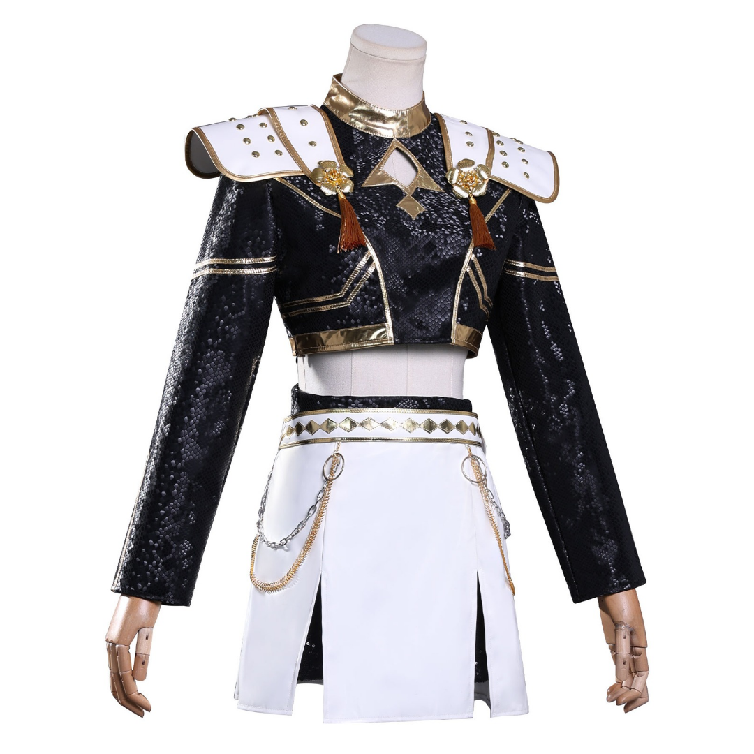 Zoey Final Costume | Huntrtix