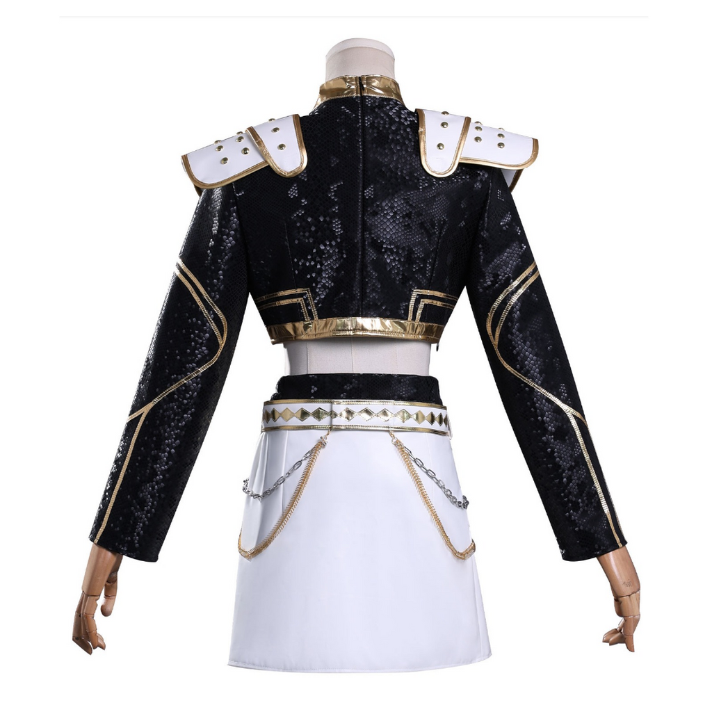Zoey Final Costume | Huntrtix