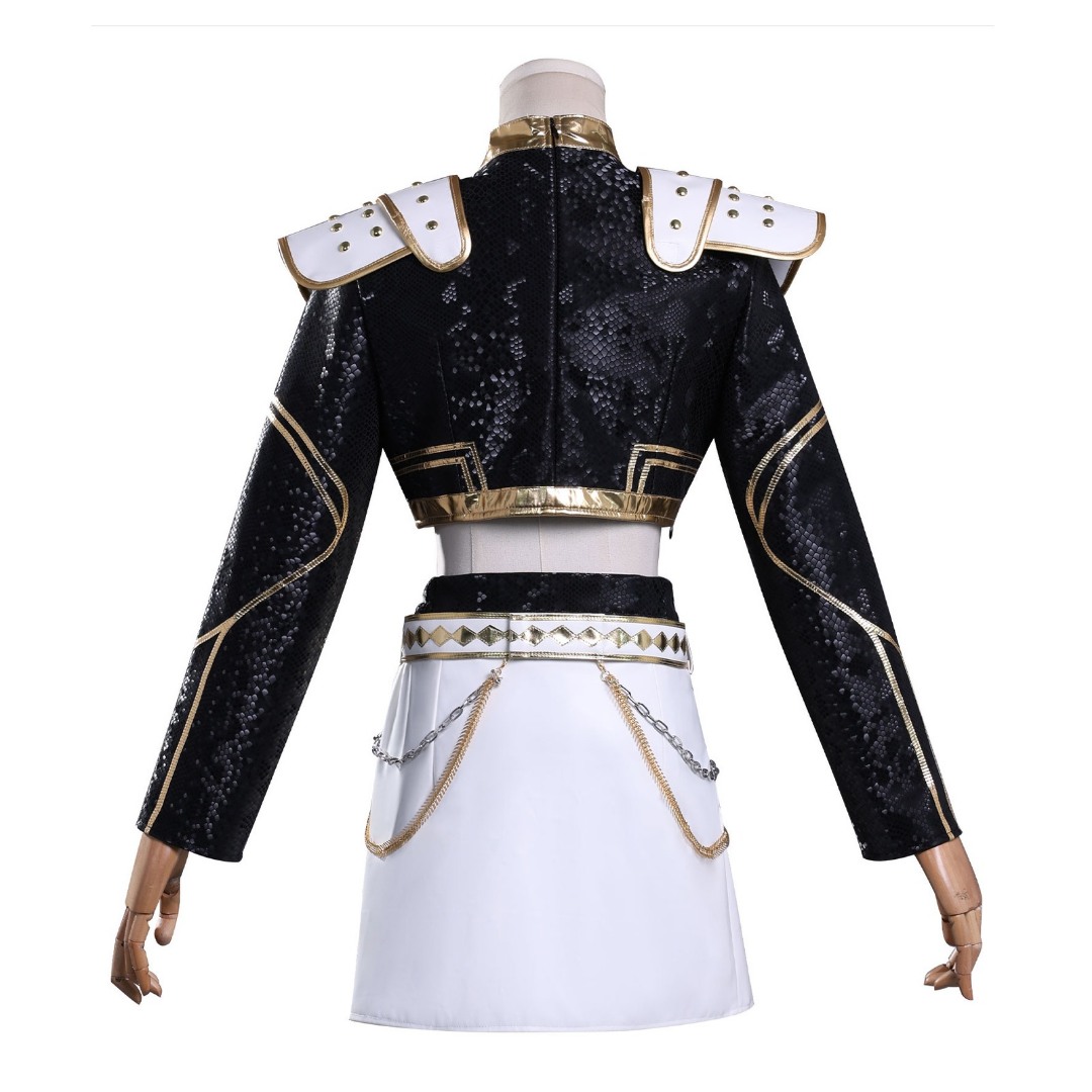 Zoey Final Costume | Huntrtix