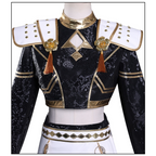 Zoey Final Costume | Huntrtix