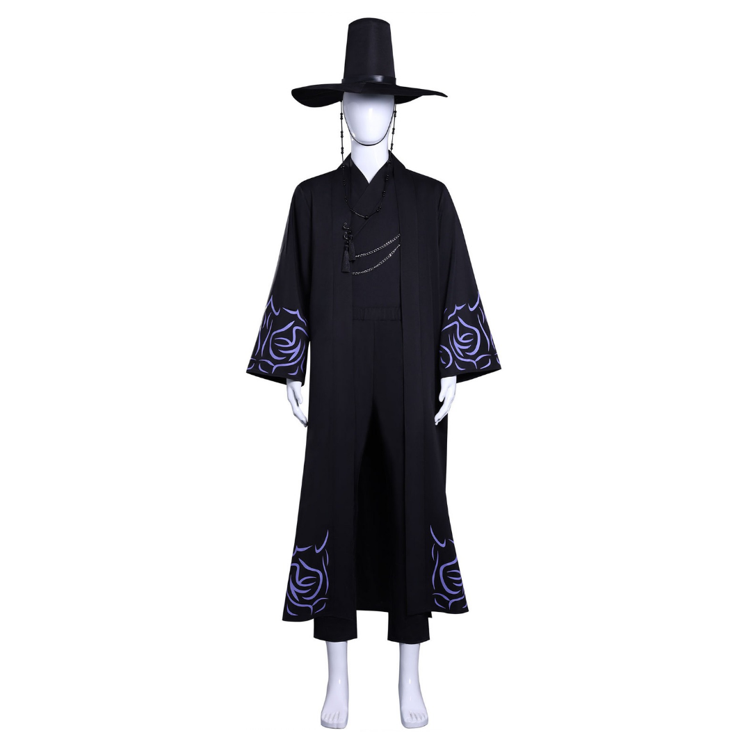 The Final Costume | Saja Boys