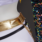 🔥Last Week 50% OFF Rumi Final Costume | Huntrtix
