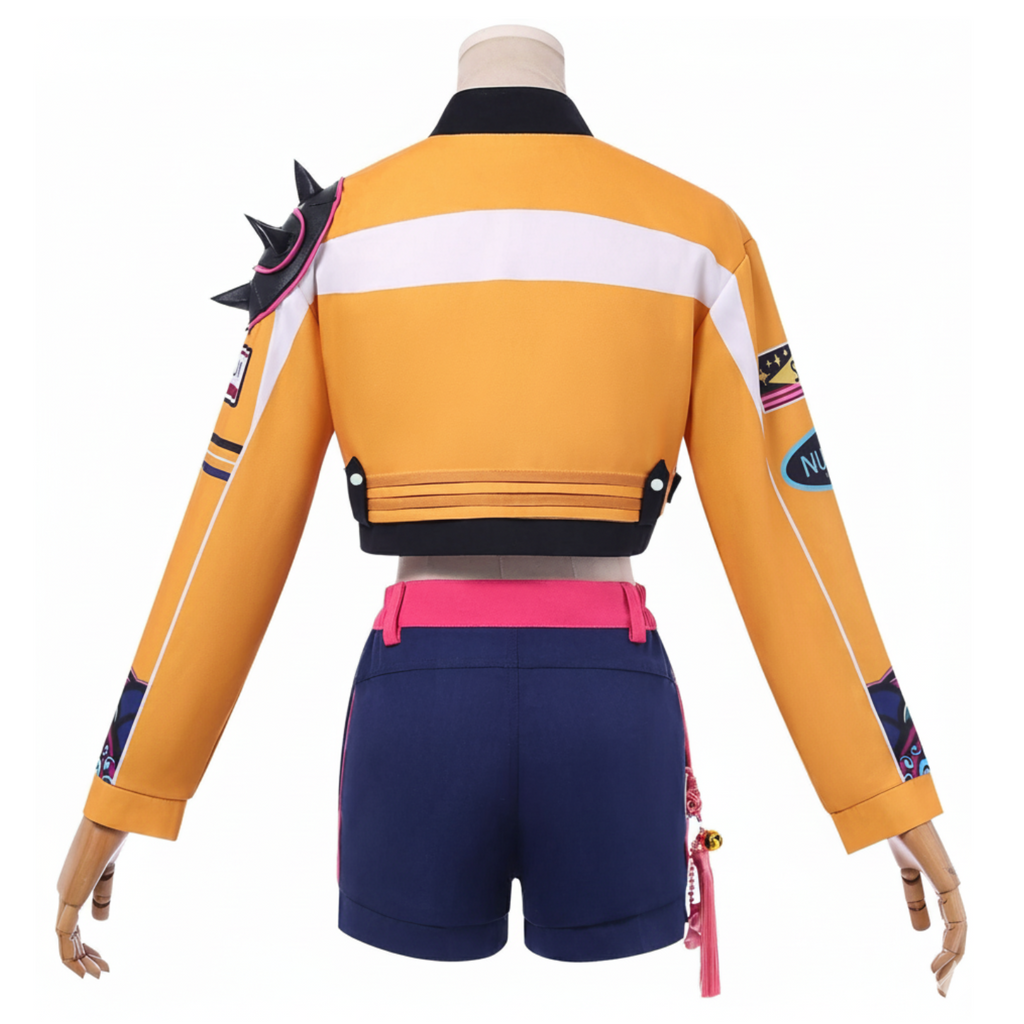🔥Last Day 50% OFF Rumi Cosplay Costume | Huntrix
