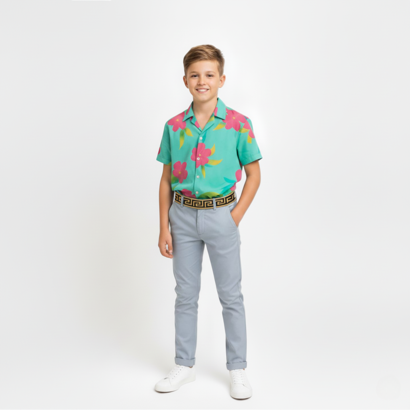 Abby style | Saja Boys