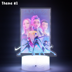 A Night Light For KPOP Fans