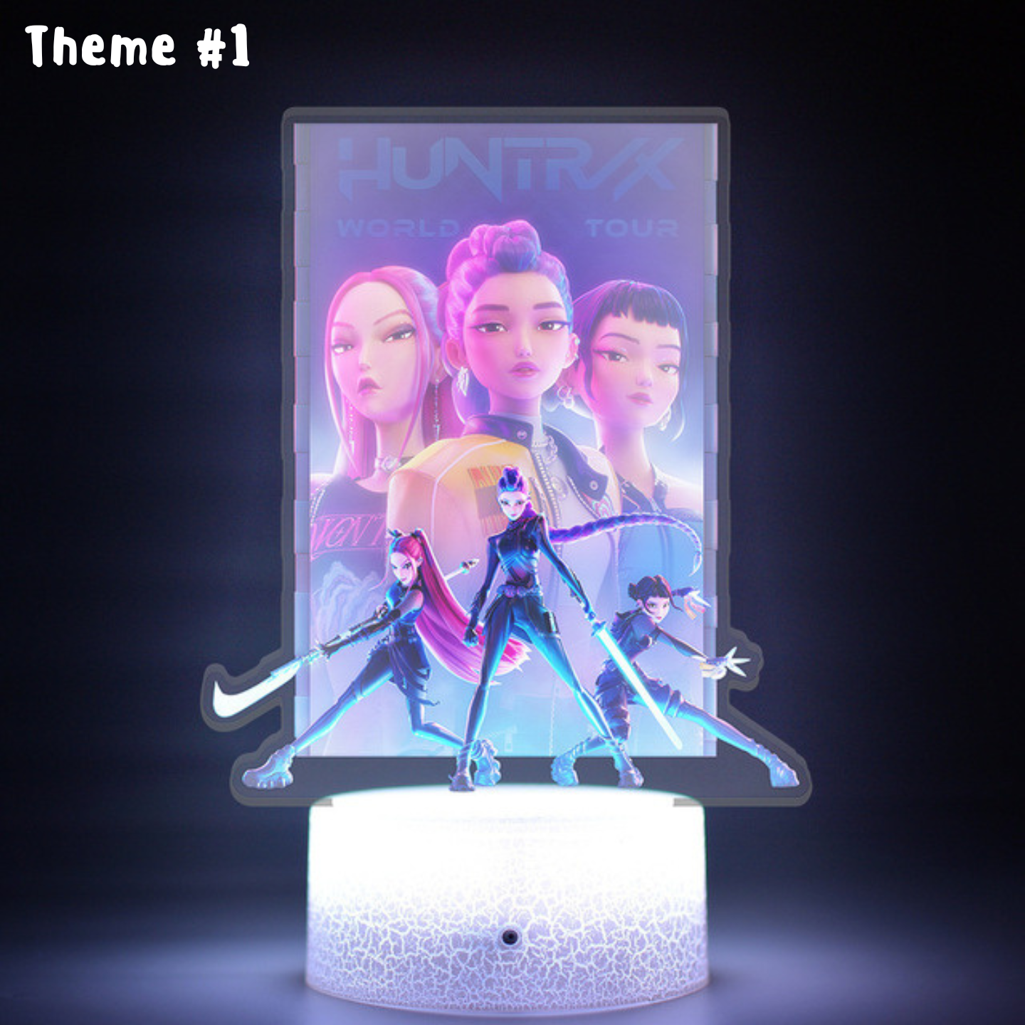 A Night Light For KPOP Fans