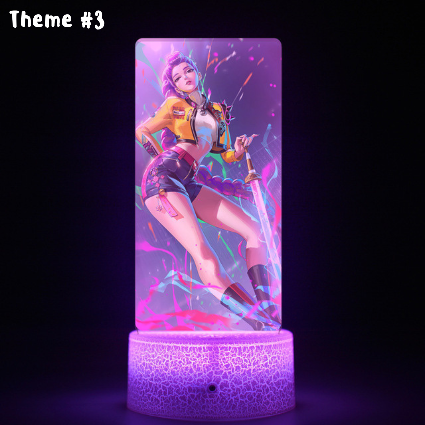 A Night Light For KPOP Fans