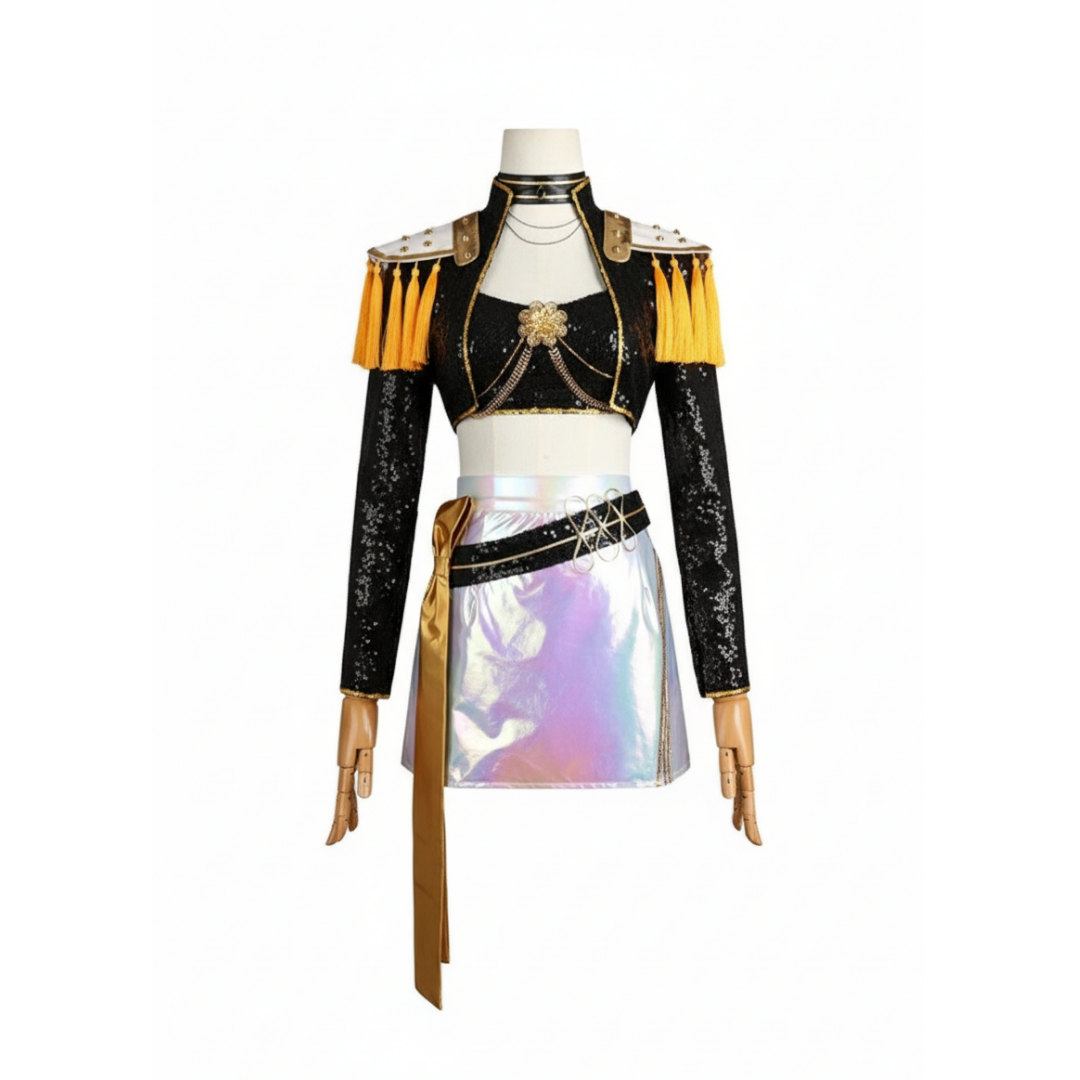 Mira's Final Costume | Huntrtix