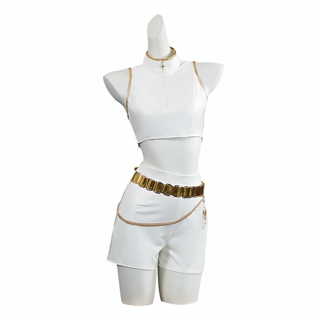 🔥Last Week 50% OFF Rumi Final Costume | Huntrtix