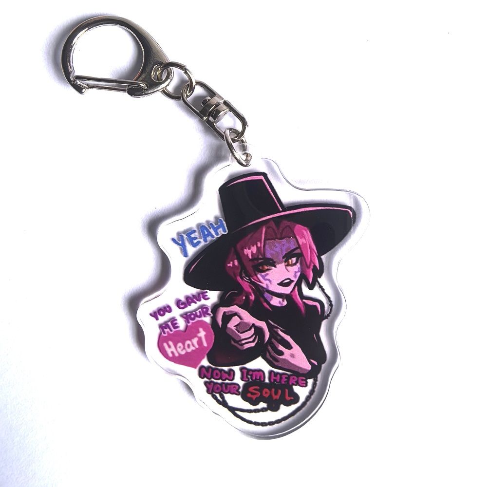 Key Chains For KPOP Fans