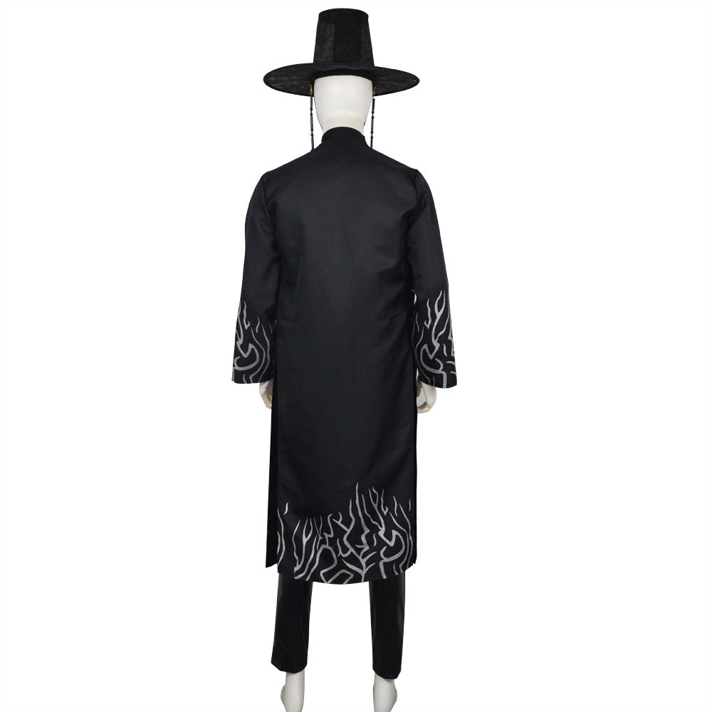 The Final Costume For Kids | Saja Boys