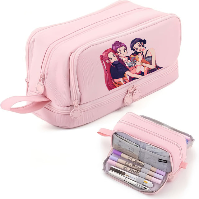 Pencil Box | Huntrix