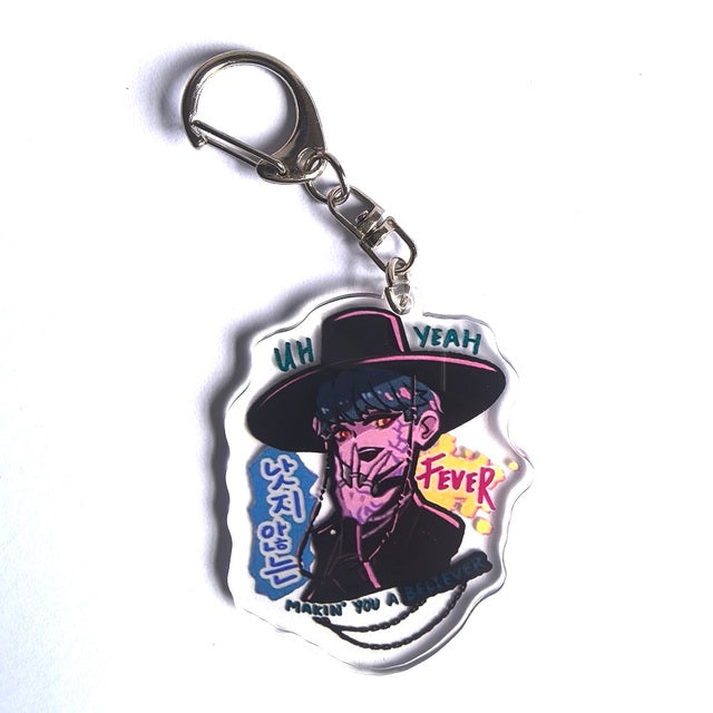Key Chains For KPOP Fans