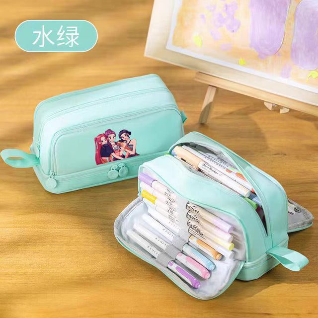 Pencil Box | Huntrix