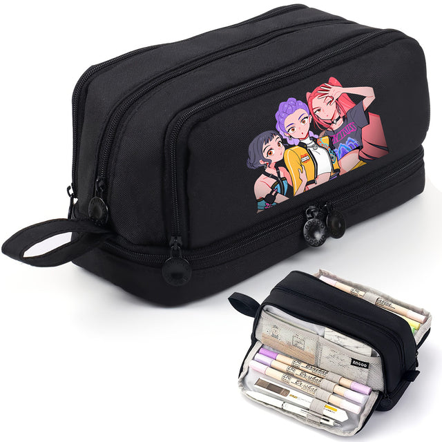 Pencil Box | Huntrix
