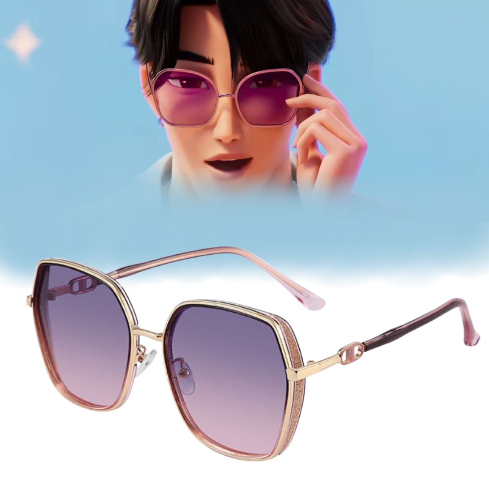 Jinu's Glasses | Saja Boys Style