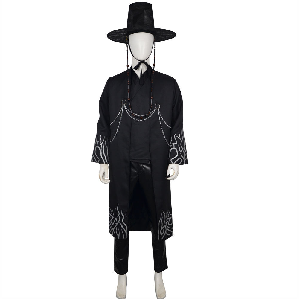 The Final Costume For Kids | Saja Boys