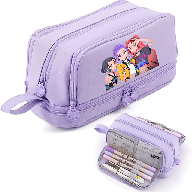 Pencil Box | Huntrix